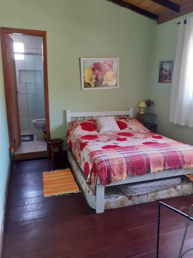 Casa Praia 4 Quartos Sul Da Ilha Florianopolis