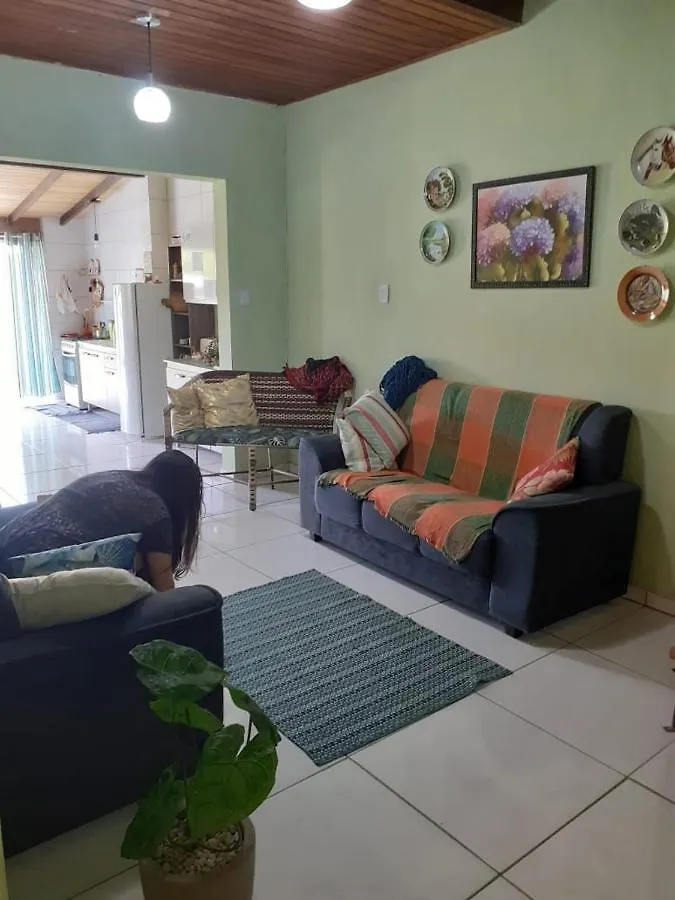 Casa Praia 4 Quartos Sul Da Ilha Florianopolis 0*,