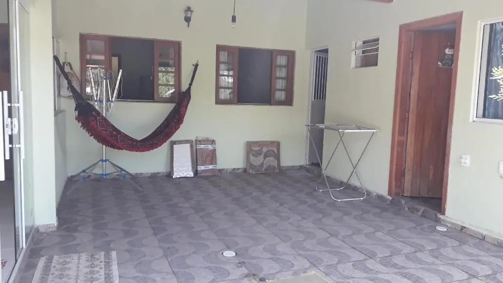 Casa Praia 4 Quartos Sul Da Ilha Флорианополис Дом отдыха