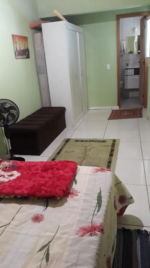 Дом отдыха Casa Praia 4 Quartos Sul Da Ilha Флорианополис