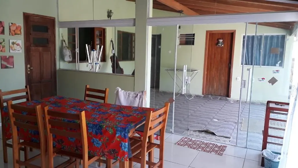 Дом отдыха Casa Praia 4 Quartos Sul Da Ilha Флорианополис Бразилия