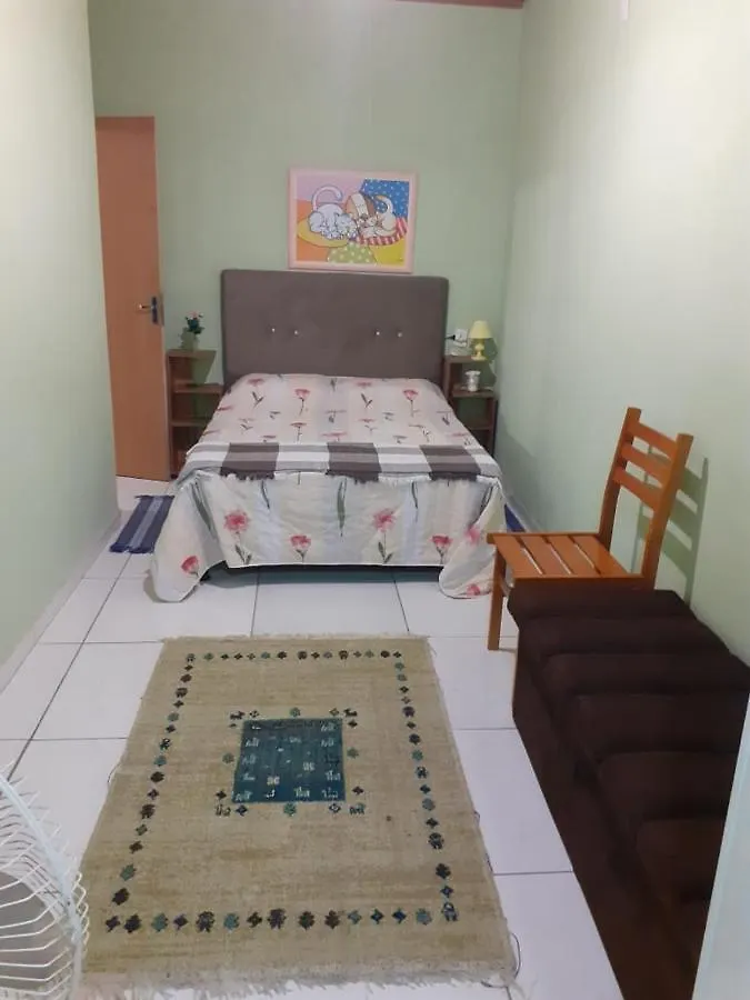 Дом отдыха Casa Praia 4 Quartos Sul Da Ilha Флорианополис