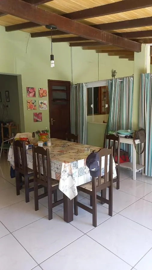 Casa Praia 4 Quartos Sul Da Ilha Флорианополис Бразилия